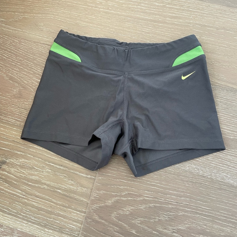 Gray Nike Shorts - XS